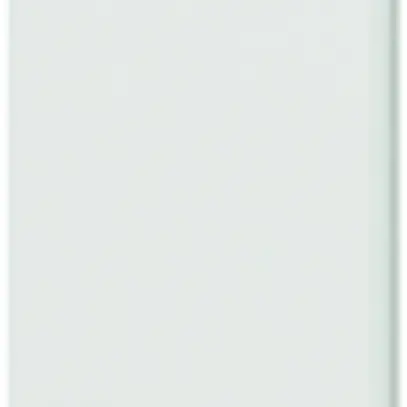 Porta sinistra ABB CT B14, per distributore 1-parte 4-file, acciaio 