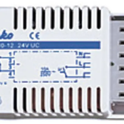 Teleruttore INS Eltako 12…24VUC 1Ch, ES75-100 