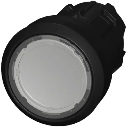 Contatto pulsante Siemens SIRIUS ACT chiaro plastica 