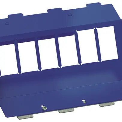 Supporto dispositivi Hager 225×295×50mm 