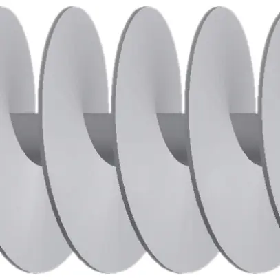 Tampon d'isolation Quox pour SITE, 72mm, (UE = 5 pièces) 