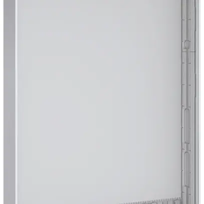 Armoire de sol PrismaSeT XL IP30 s.porte 1300×1980×210mm 5 champs 12 rangées 