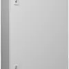 Quadro murale 19" Rittal AX IT, 15UA 1 porta, IP66, 600×760×350mm, la-ac 
