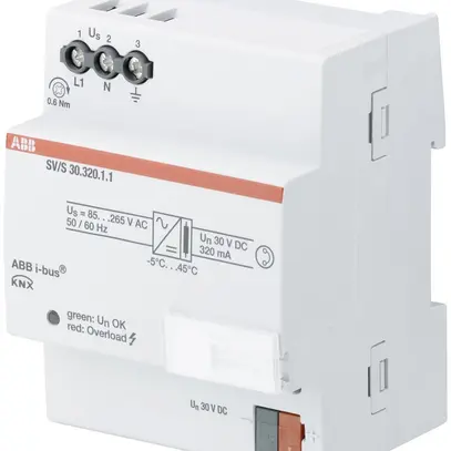 Alimentazione 320mA KNX ABB SV/S 30.320.1.1 