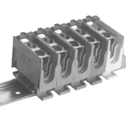 Bornier EEx Woertz 5×16mm² 155mm 