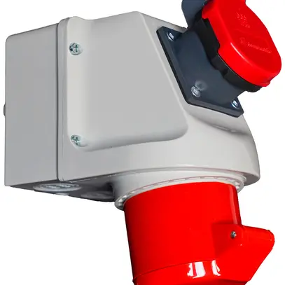 Presa AP Walther CEEtyp MIKO 5L 32A 6h mini-combi tipo 25 IP44 