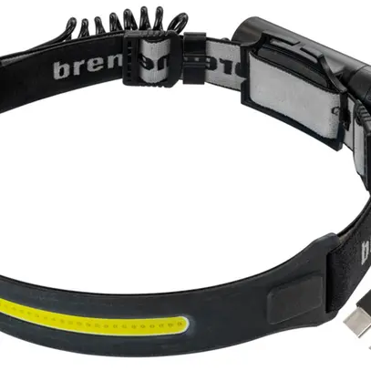 Lampada frontale LED LuxPremium SL 500 A 500lm IP44 1×ricaricabile 220mm ne 