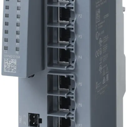 Switch IE Siemens SCALANCE XC108 8×RJ45 10/100/1000Mbit/s unmanaged 