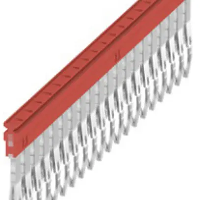 Querverbinder Weidmüller ZQV 1.5N/20 RD gesteckt 20L 3.5mm 17.5A rt 