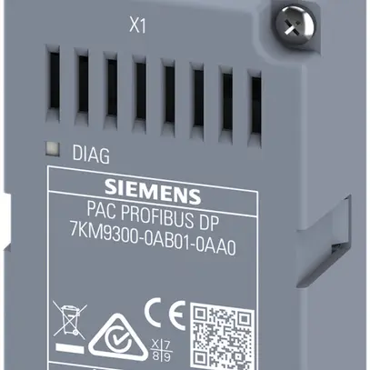 Erweiterungsmodul Siemens SENTRON für PAC3200/4200, PROFIBUS DP 