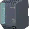 Alimentazione Siemens SITOP PSU100S, IN:120/230VAC, OUT:24VDC/10A 