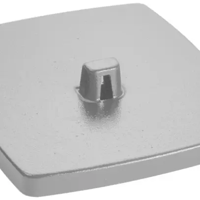 Pied-support pour DA200 2×, grc,tehalit avec fixation flex 