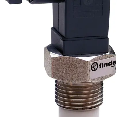 Support d'électrode Finder pour 1 électrode filetage extérieur M4 pour série 72 