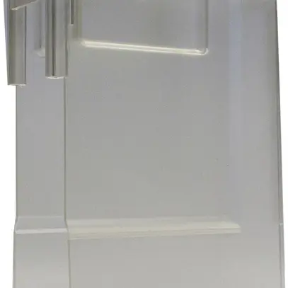 Coperchio di protezione per mor. DIN00 HA/AO-SL00/185 