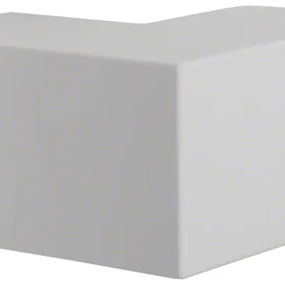 Ausseneck Hager tehalit.LF 25×25mm grau IP30 