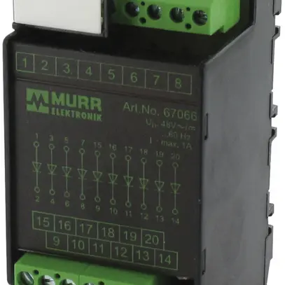 Elemento a diodo Murrelektronik (universale) 