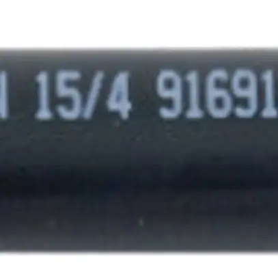 Guaina retrattile 3M HDT-AN 4:1 33/8mm L=1m nero 