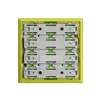 Elemento di funzione RGB KNX EDUE, 250mW, c.LED, s.pulsanti, 1…8 volti, lem 
