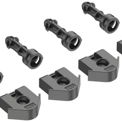 Schnellverschluss-Set Demelectric GEOS-S 3030 SV 