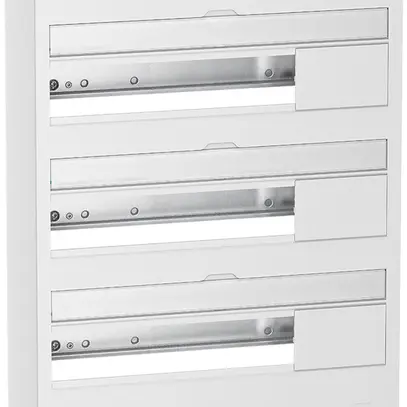 Distributore AP Schneider Resi9CX 3 file senza porta 