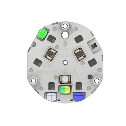 Intérieur prise ABB E 3×T23/1 