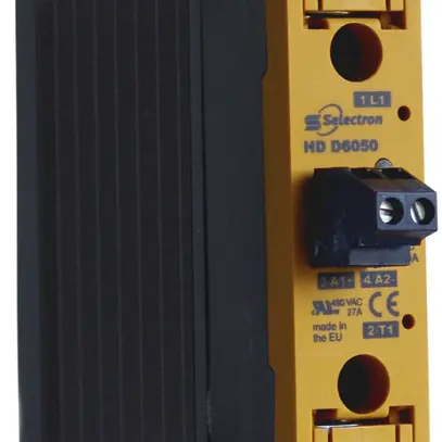 Relais semi-conducteur Selectron HD D2825K 