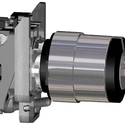 EB-Drehschalter Schneider Electric 1S 0-I Schlüssel links/rechts 