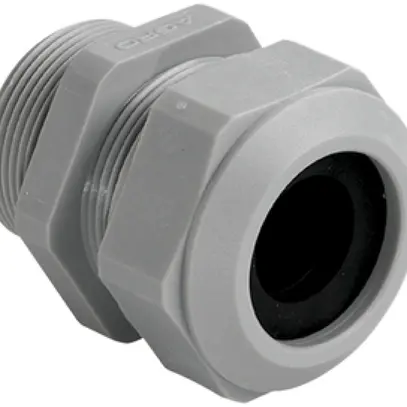 Presse-étoupe AGRO AGROmid M12×1.5 5…6.5mm GFK gris 
