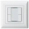 Tasto INC kallysto.line KNX 4×s/e-link bianco 