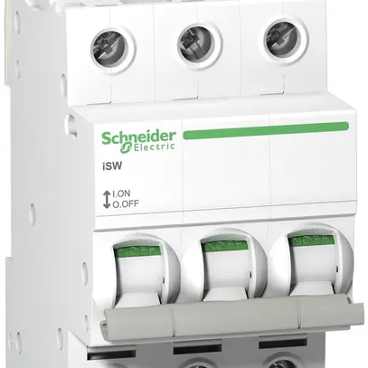 Interrupteur de charge AMD SE iSW, 100A/240V 3L, 3UM, "0-I" 