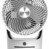 Ventilateur de table Prestige TVC360° avec télécommande 