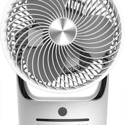 Ventilateur de table Prestige TVC360° avec télécommande 