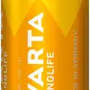 Pila alcalina VARTA Longlife D, 1 pezzo 