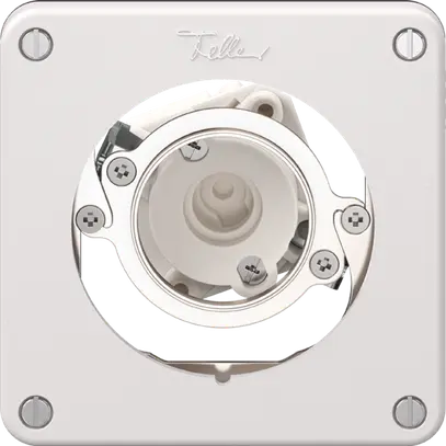 Signallampe NEVO N.CO ohne Kalotte, ohne Glüh- oder Glimmlampe, W Eiss 