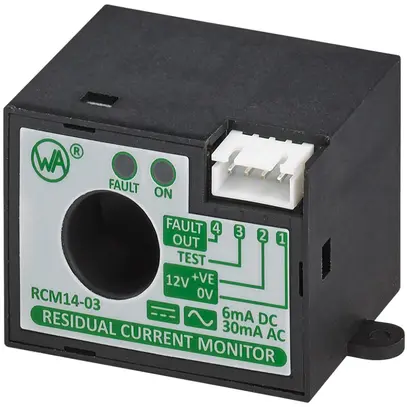 Modulo di corrente di guasto differenziale E-Mobility PX EV-RCM-6DC-WAT-X10 