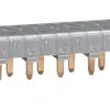 Barre collectrice HX3 3PN 63A 12 modules 