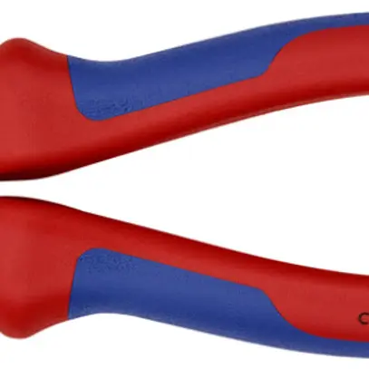 Pinza universale KNIPEX 180mm Ø2…2.5mm/11.5mm, 16mm² 