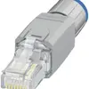 Connecteur RJ45 Dätwyler cat.5e blindé, IP20 