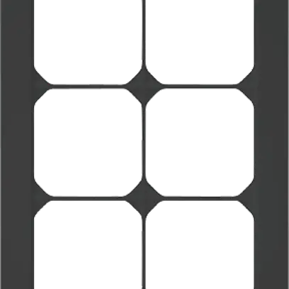 En-tête ENC kallysto.pro 3×2 noir vertical 
