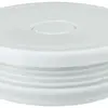 Tappo di chiusura PE M20 grigio 