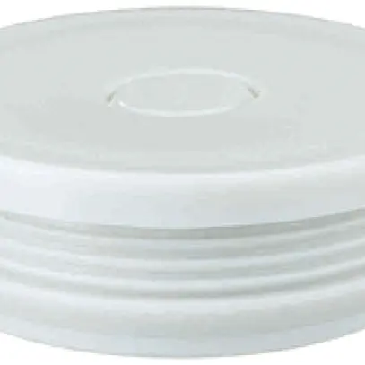 Tappo di chiusura PE M20 grigio 