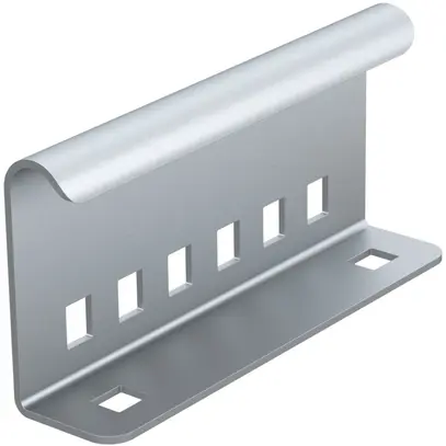 Raccord Bettermann, p.chemin d.câbles 135×65×30mm, acier, zingué à chaud 