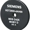 Transponder Siemens MDS D426 für RF200/300 ISO/MOBY D FUJITSU, Scheibe 
