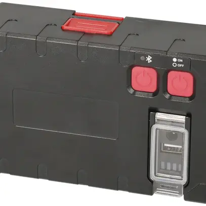 Accu di ricambio MAX HAURI per lampada da cantiere FLOODLIGHT 30 BT 8.8Ah 