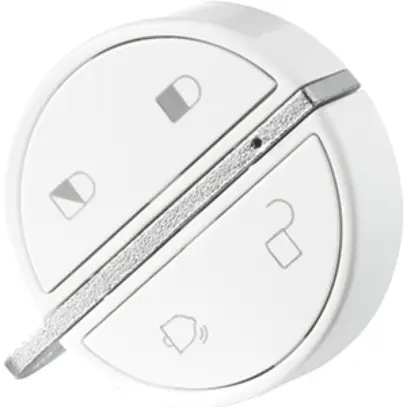 Télécommande Somfy Protect KeyFob 