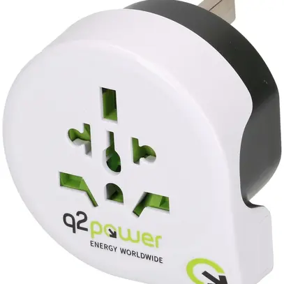 Spina d'adattazione MH 3L UK accoppiamento: CH/UK/USA/IT/CN/AUS 