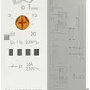 REG-Zeitrelais Finder 1S 16A 