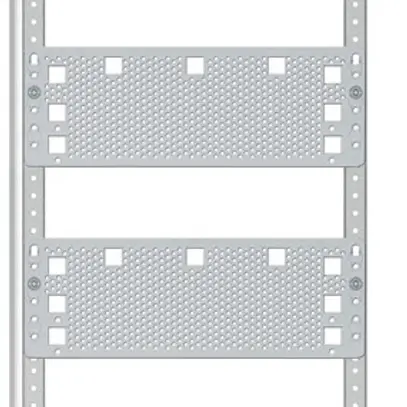 Panello Media ABB, p.distributore vuoto, 1 parte, 7 file altezza 3 