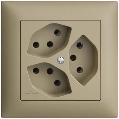 Presa INC EDIZIOdue 3×T13 sand 1×S 