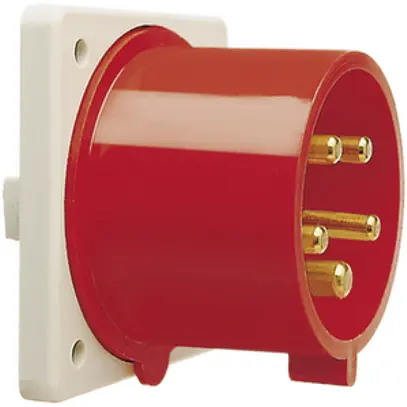 Spina d'attrezzi INS CEEtyp 5L 16A 6h 